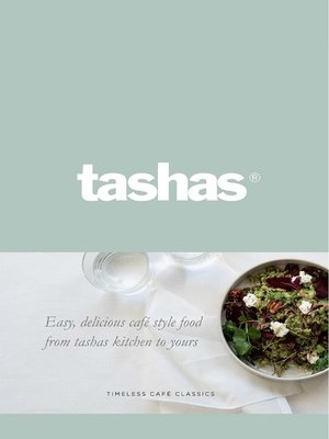 cover image of Tashas
